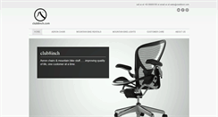 Desktop Screenshot of club8inch.com